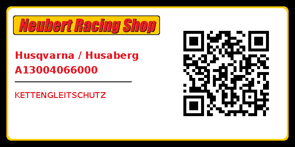 Husqvarna / Husaberg A13004066000