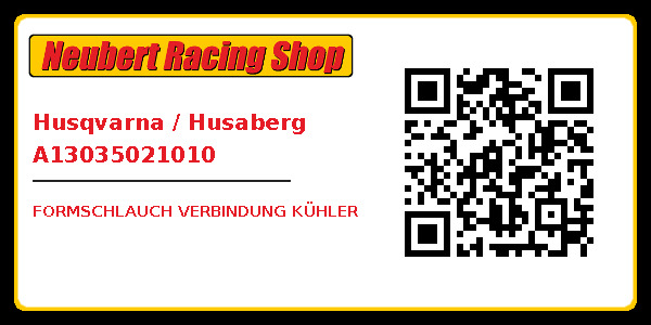 Husqvarna / Husaberg A13035021010