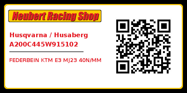 Husqvarna / Husaberg A200C445W915102