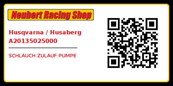 Husqvarna / Husaberg A20135025000