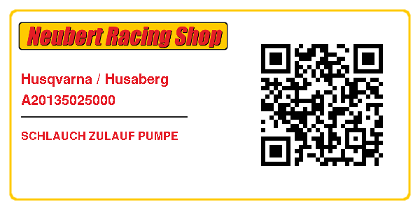 Husqvarna / Husaberg A20135025000