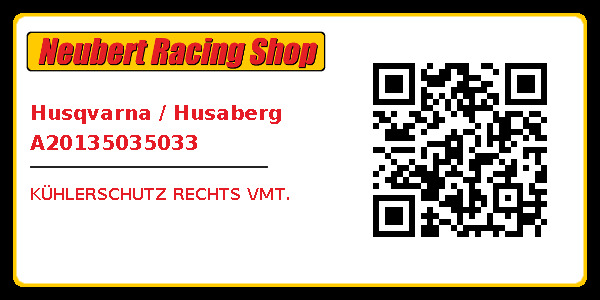 Husqvarna / Husaberg A20135035033
