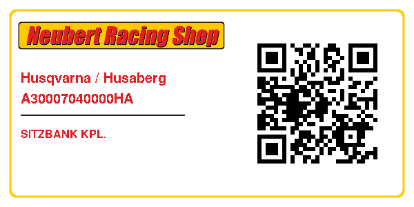 Husqvarna / Husaberg A30007040000HA