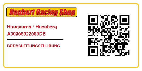 Husqvarna / Husaberg A30008022000DB