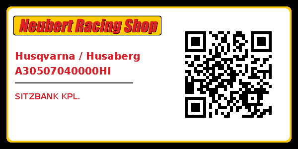Husqvarna / Husaberg A30507040000HI