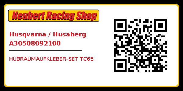 Husqvarna / Husaberg A30508092100