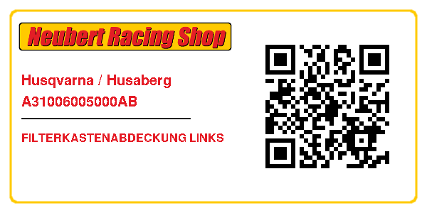 Husqvarna / Husaberg A31006005000AB