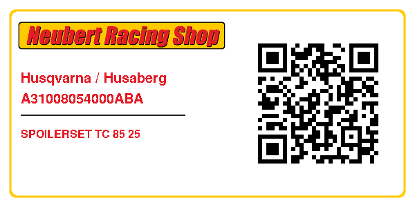 Husqvarna / Husaberg A31008054000ABA