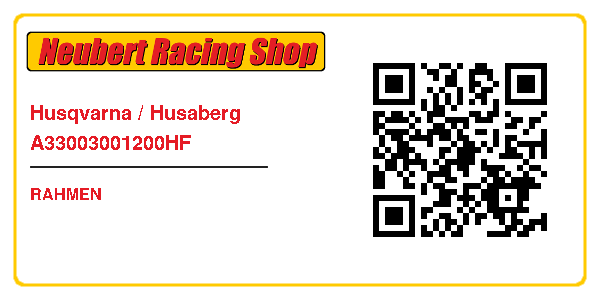 Husqvarna / Husaberg A33003001200HF