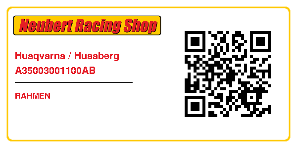 Husqvarna / Husaberg A35003001100AB
