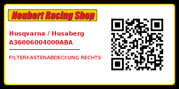 Husqvarna / Husaberg A36006004000ABA
