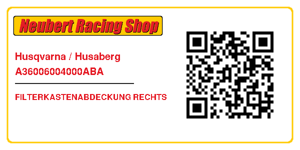 Husqvarna / Husaberg A36006004000ABA