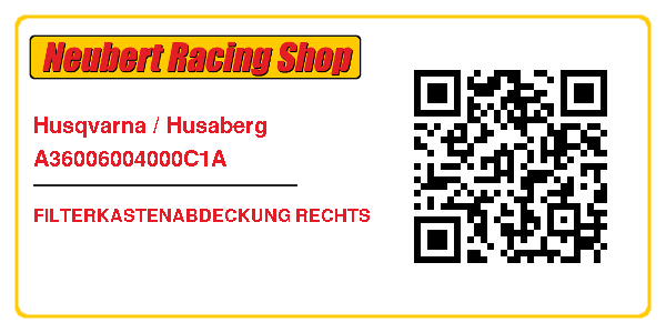 Husqvarna / Husaberg A36006004000C1A