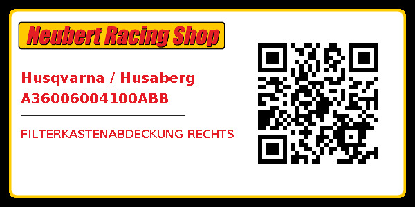 Husqvarna / Husaberg A36006004100ABB