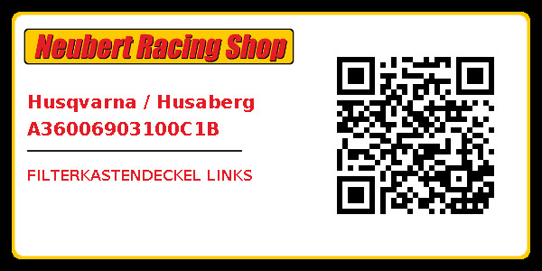 Husqvarna / Husaberg A36006903100C1B