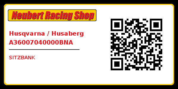 Husqvarna / Husaberg A36007040000BNA