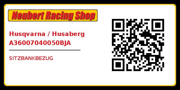 Husqvarna / Husaberg A36007040050BJA