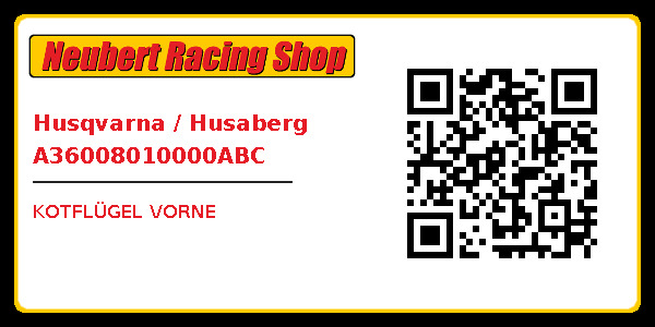 Husqvarna / Husaberg A36008010000ABC
