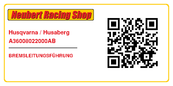 Husqvarna / Husaberg A36008022000AB