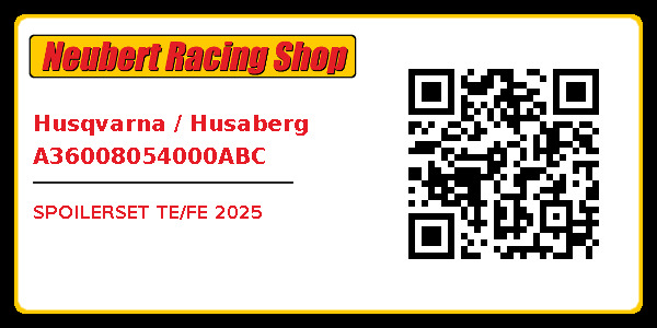 Husqvarna / Husaberg A36008054000ABC