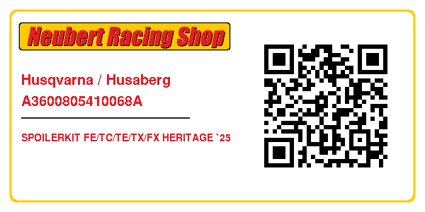 Husqvarna / Husaberg A3600805410068A