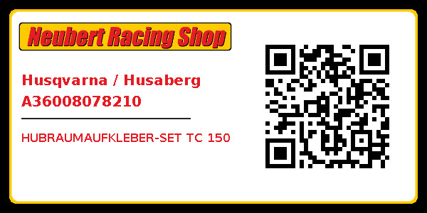 Husqvarna / Husaberg A36008078210