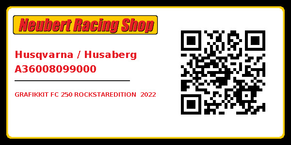 Husqvarna / Husaberg A36008099000
