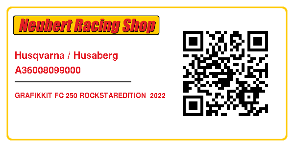 Husqvarna / Husaberg A36008099000