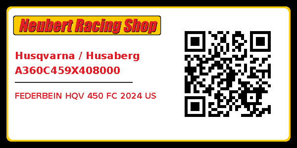 Husqvarna / Husaberg A360C459X408000