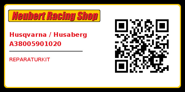 Husqvarna / Husaberg A38005901020