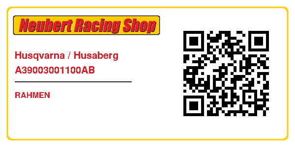 Husqvarna / Husaberg A39003001100AB