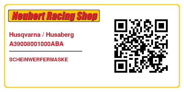 Husqvarna / Husaberg A39008001000ABA