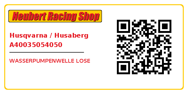 Husqvarna / Husaberg A40035054050