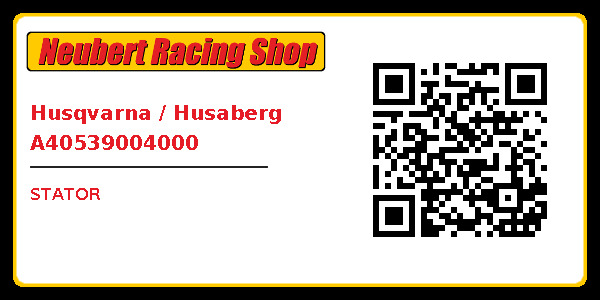 Husqvarna / Husaberg A40539004000