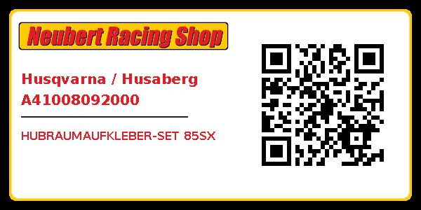 Husqvarna / Husaberg A41008092000