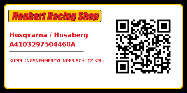 Husqvarna / Husaberg A4103297504468A