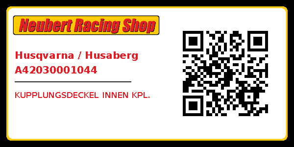 Husqvarna / Husaberg A42030001044