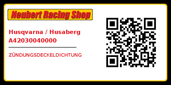 Husqvarna / Husaberg A42030040000