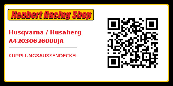Husqvarna / Husaberg A42030626000JA