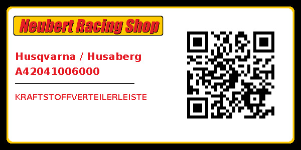 Husqvarna / Husaberg A42041006000