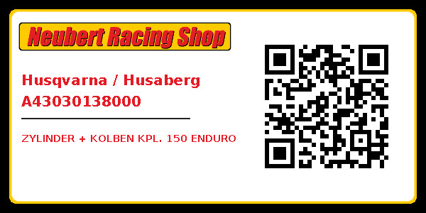 Husqvarna / Husaberg A43030138000