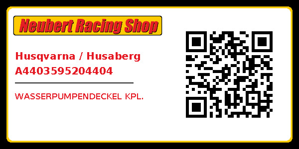 Husqvarna / Husaberg A4403595204404