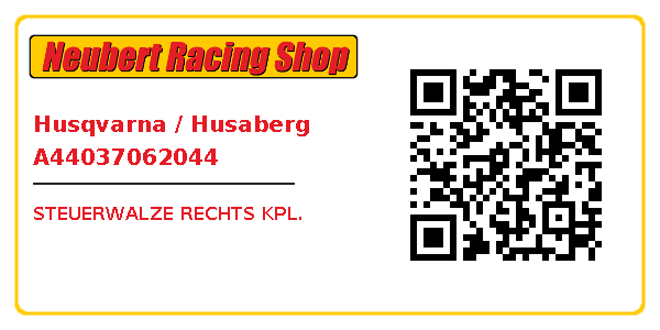 Husqvarna / Husaberg A44037062044