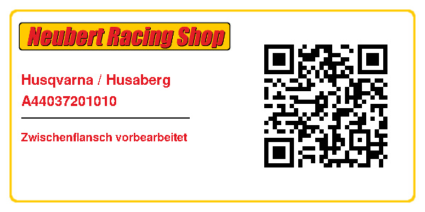 Husqvarna / Husaberg A44037201010