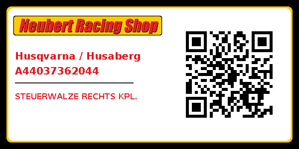 Husqvarna / Husaberg A44037362044