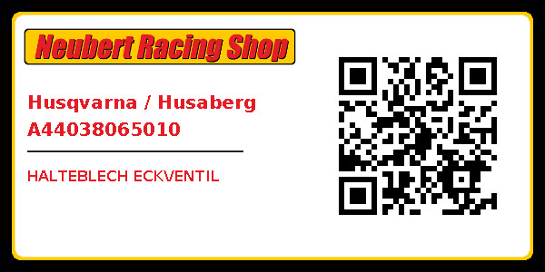 Husqvarna / Husaberg A44038065010