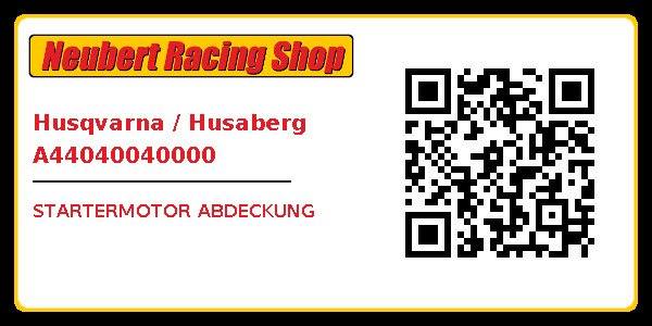 Husqvarna / Husaberg A44040040000