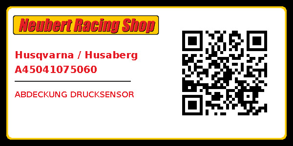 Husqvarna / Husaberg A45041075060