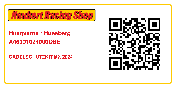 Husqvarna / Husaberg A46001094000DBB