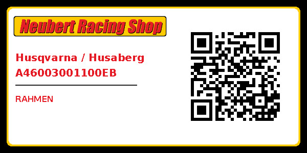 Husqvarna / Husaberg A46003001100EB